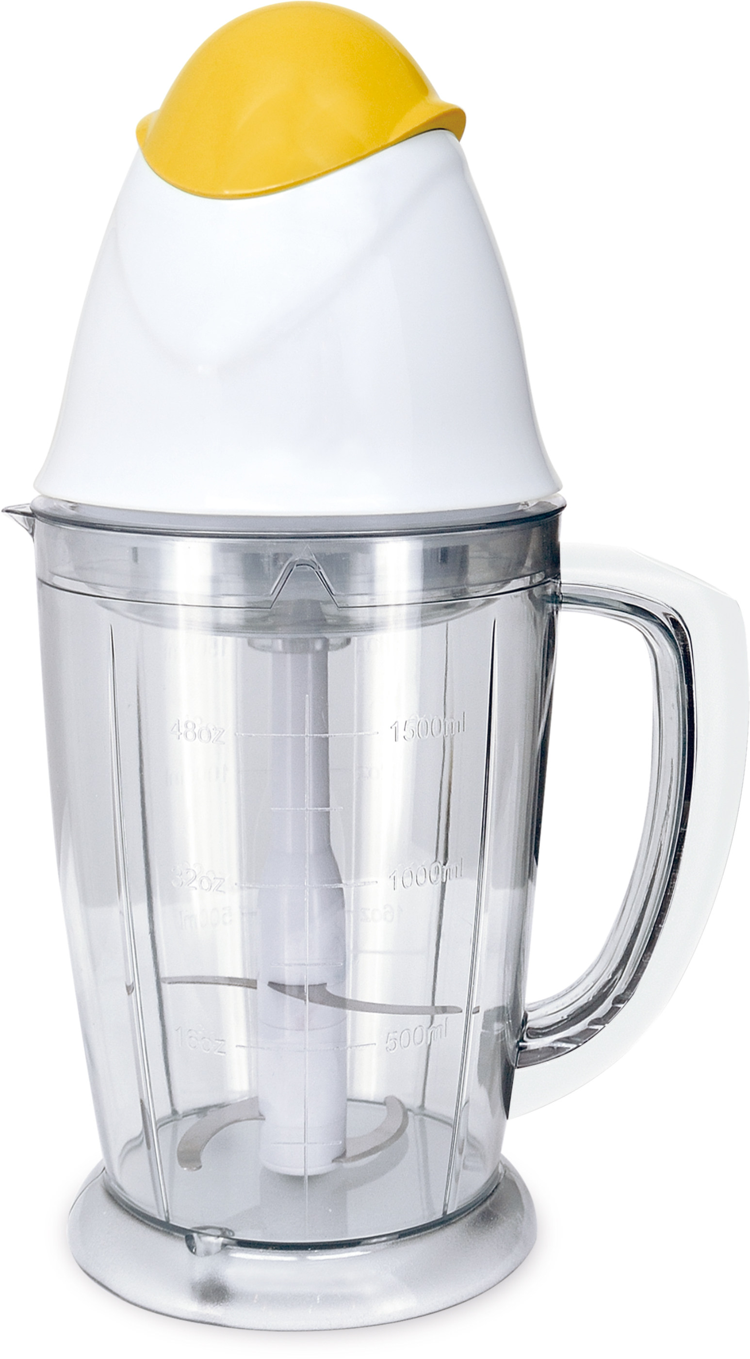 Mini Food Chopper GM-5000H White and yellow